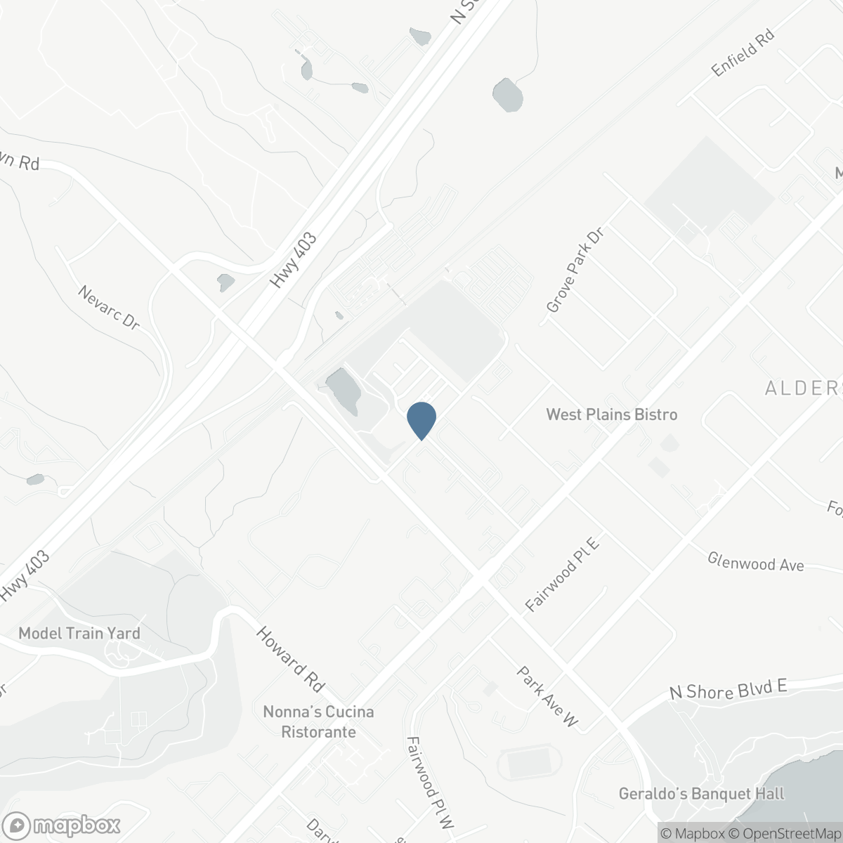 1117 COOKE Boulevard Unit# A305, Burlington, Ontario L7T 0C6